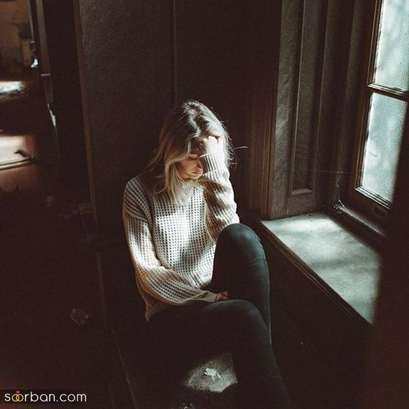 عکس پروفایل غمگین بدون متن 1404 مناسب تمام سنین (مذکر - مونث)