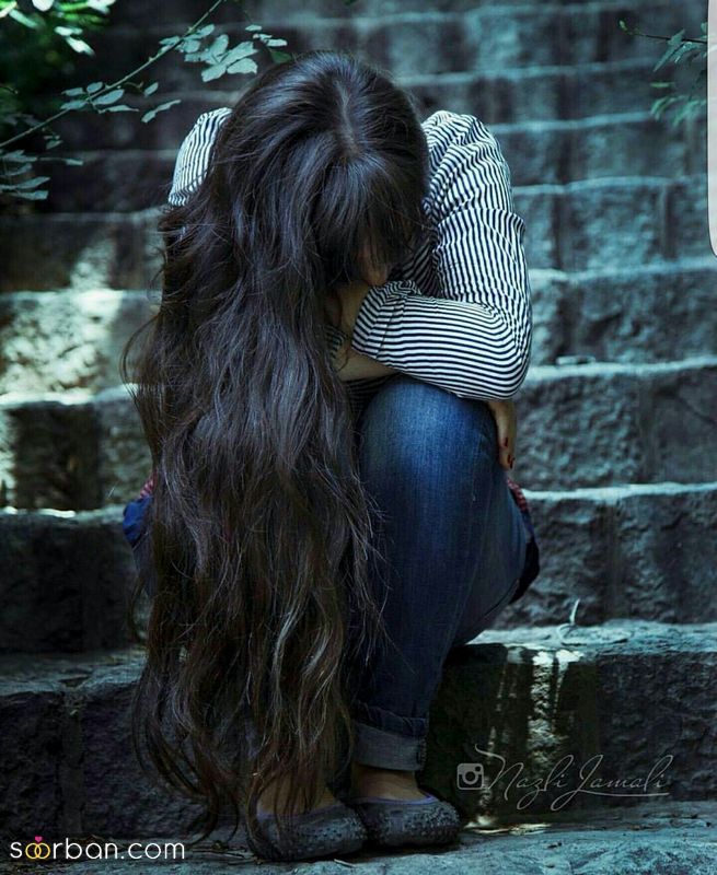 عکس پروفایل غمگین بدون متن 1404 مناسب تمام سنین (مذکر - مونث)