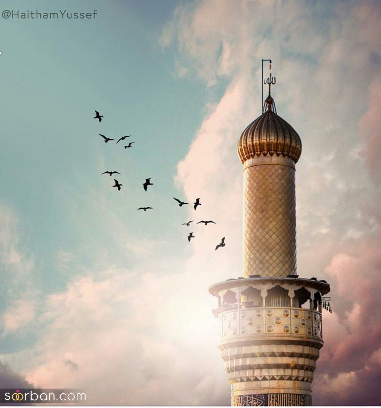 عکس پروفایل محرم 1403 با نوشته و بدون نوشته جدید و زیبا