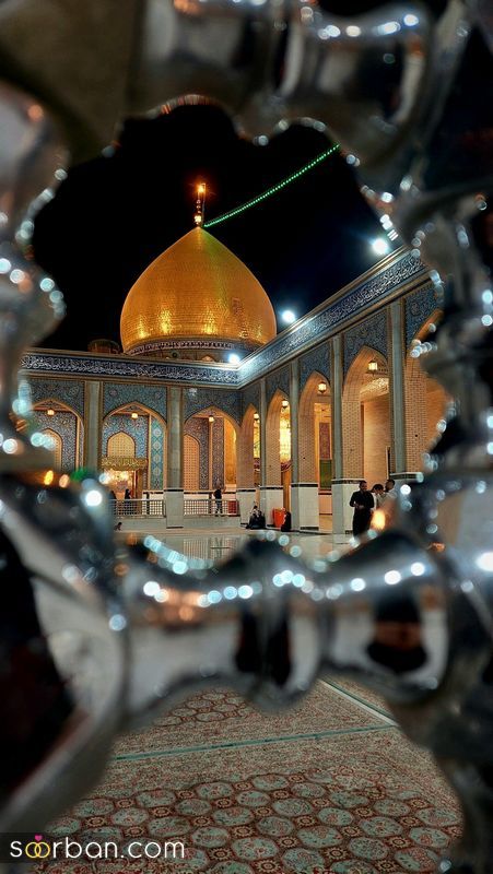 عکس پروفایل محرم 1403 با نوشته و بدون نوشته جدید و زیبا