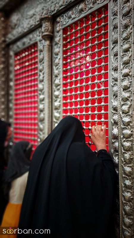 عکس پروفایل محرم 1403 با نوشته و بدون نوشته جدید و زیبا