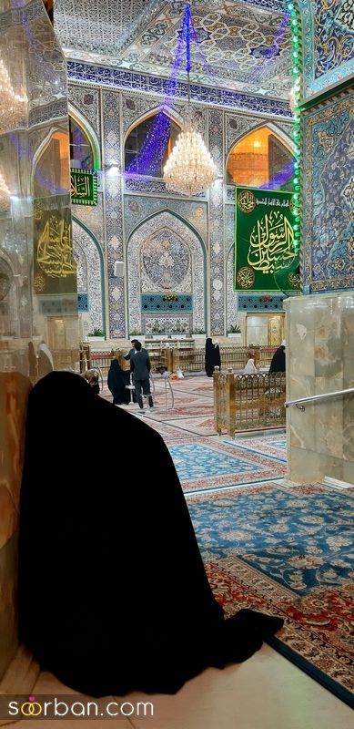 عکس پروفایل محرم 1403 با نوشته و بدون نوشته جدید و زیبا
