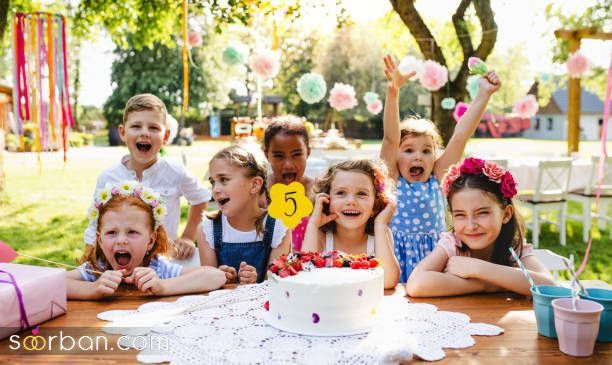 تبریک تولد نوه دختر | متن و جملات زیبای تبریک تولد نوه دختر جدید 1404 + عکس نوشته