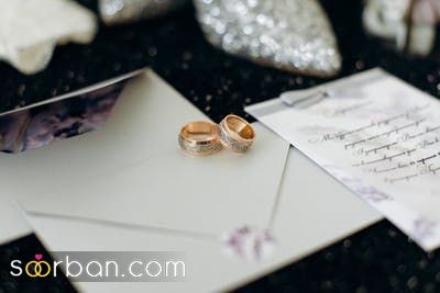 متن تبریک عقد رفیق / متن و جملات صمیمانه و رسمی تبریک عقد رفیق و دوست صمیمی 1404 + عکس