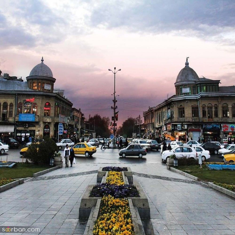 برای ماه عسل کجای ایران بریم؟ | معرفی 16 مورد از بهترین و زیباترین شهر های ایران برای یک ماه عسل رویایی | بهترین شهر ها برای ماه عسل از شمال تا جنوب ایران