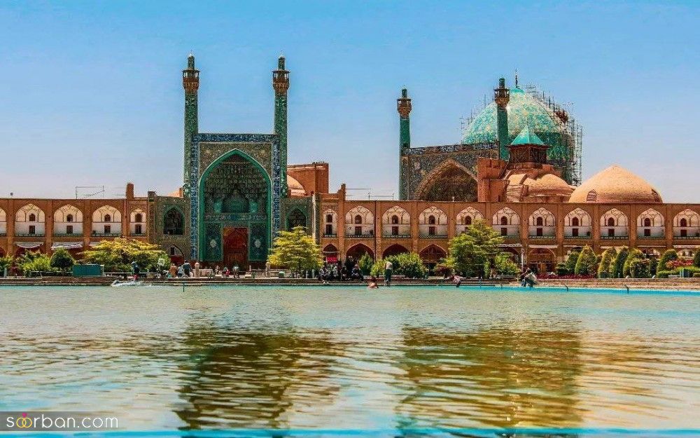 7 شهر رویایی برای ماه عسل | رویایی ترین مقاصد ماه عسل در ایران + عکس