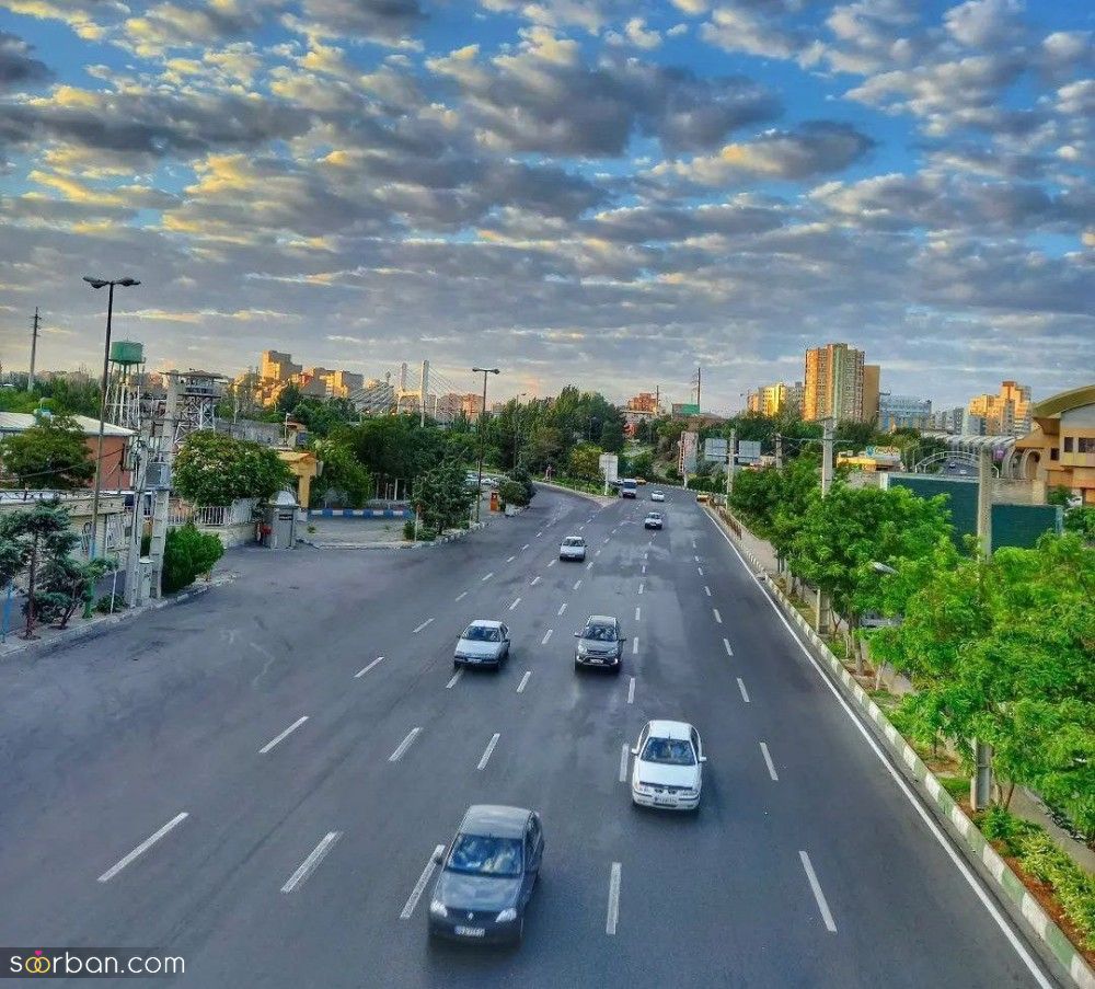 7 شهر رویایی برای ماه عسل | رویایی ترین مقاصد ماه عسل در ایران + عکس