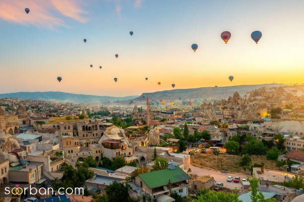بهترین مقاصد ارزان برای ماه عسل /  ۱۰ مورد از بهترین مقاصد ارزان برای ماه عسل خارج از ایران + عكس