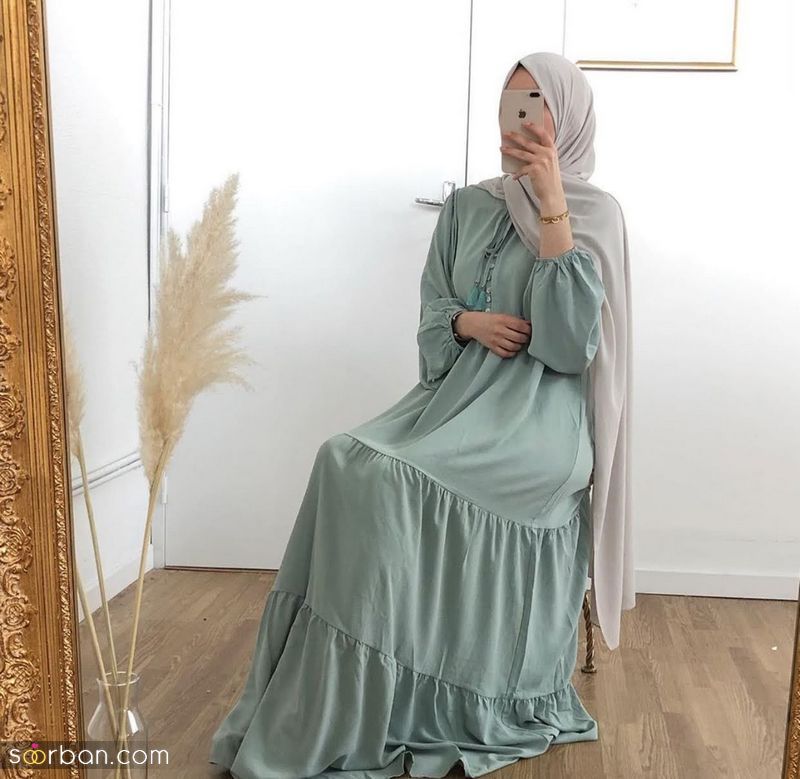 50 عکس دختر با حجاب زیبا و فیک برای پروفایل (بدون چهره و با چهره) عکس دختر محجبه با چادر و روسری
