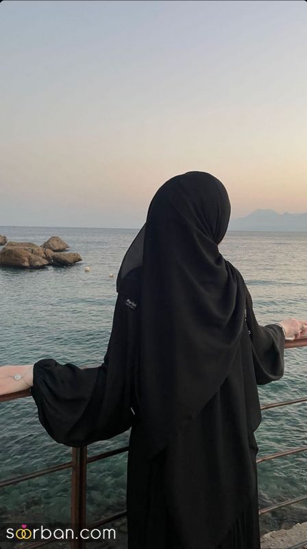 50 عکس دختر با حجاب زیبا و فیک برای پروفایل (بدون چهره و با چهره) عکس دختر محجبه با چادر و روسری