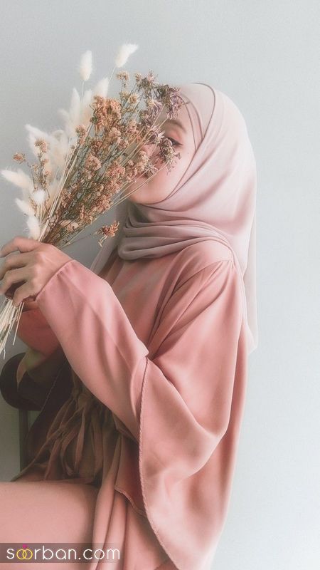 50 عکس دختر با حجاب زیبا و فیک برای پروفایل (بدون چهره و با چهره) عکس دختر محجبه با چادر و روسری