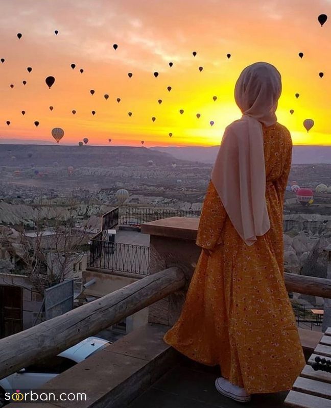 50 عکس دختر با حجاب زیبا و فیک برای پروفایل (بدون چهره و با چهره) عکس دختر محجبه با چادر و روسری