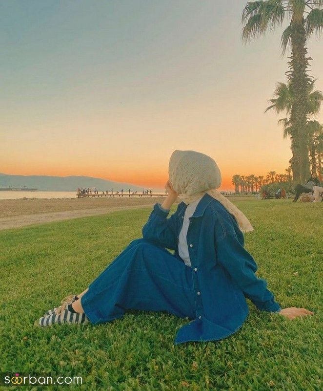 50 عکس دختر با حجاب زیبا و فیک برای پروفایل (بدون چهره و با چهره) عکس دختر محجبه با چادر و روسری