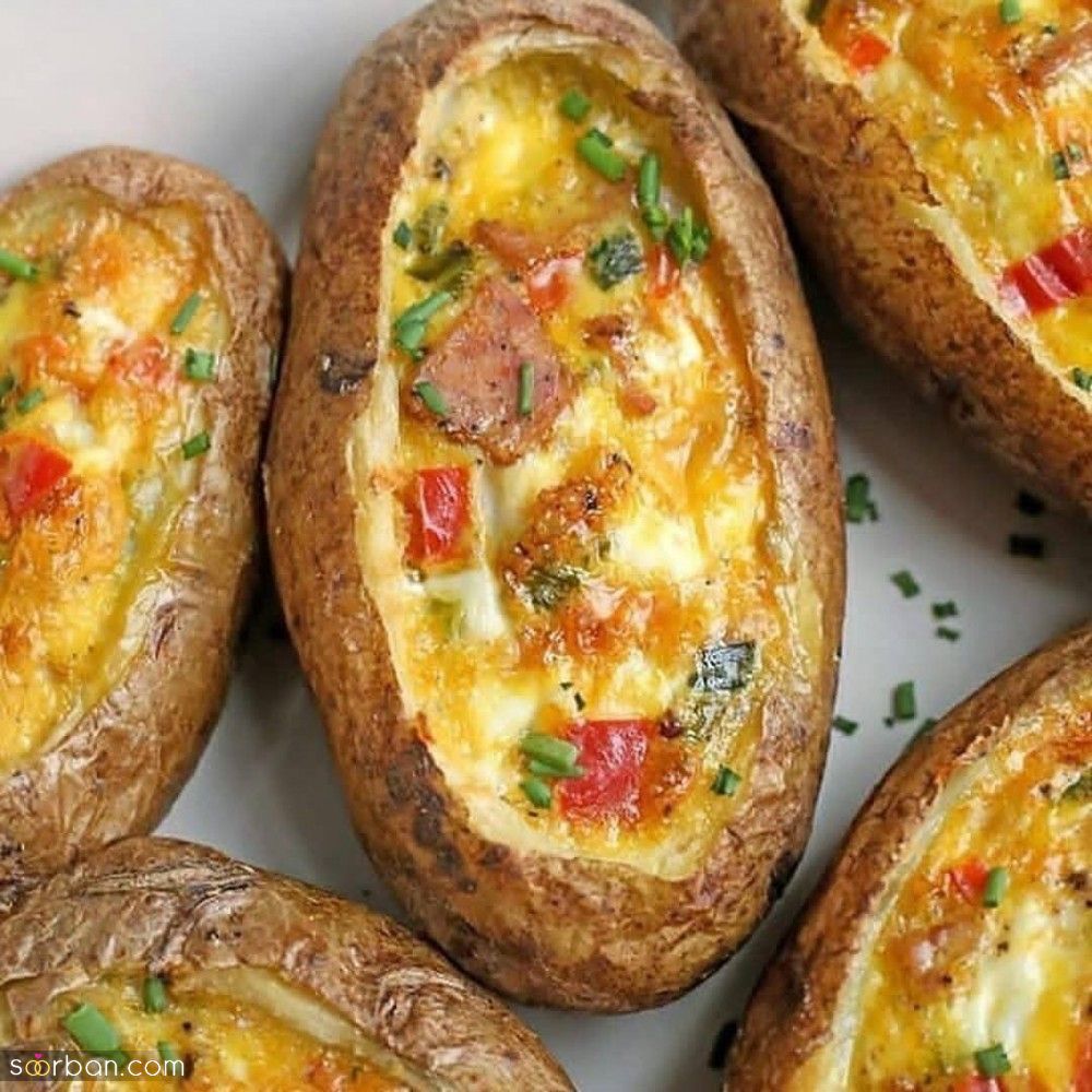 دیگه نگو شام چی درست کنم؟ | بیش از 100 مورد از بهترین غذاهای باحال برای شام