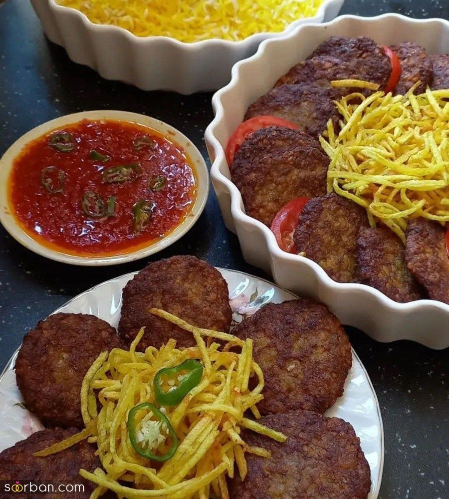 دیگه نگو شام چی درست کنم؟ | بیش از 100 مورد از بهترین غذاهای باحال برای شام