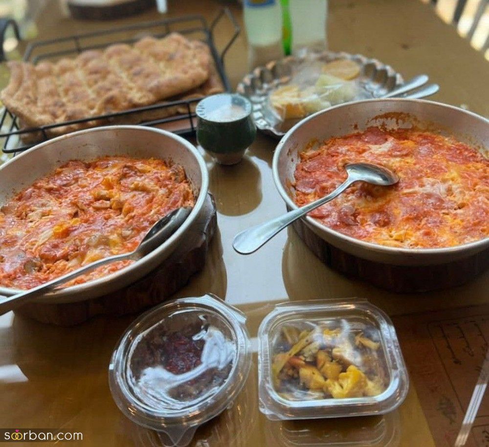 دیگه نگو شام چی درست کنم؟ | بیش از 100 مورد از بهترین غذاهای باحال برای شام