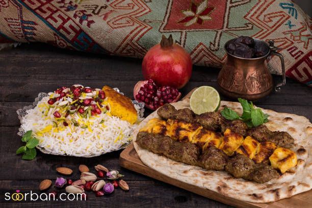 دیگه نگو شام چی درست کنم؟ | بیش از 100 مورد از بهترین غذاهای باحال برای شام
