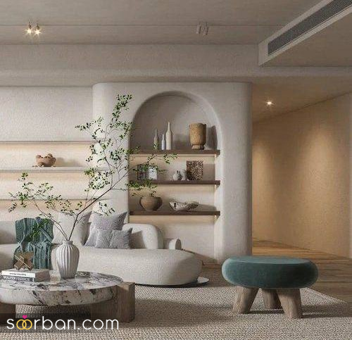 طراحی داخلی منزل با بهترین شرکت طراحی داخلی در تهران