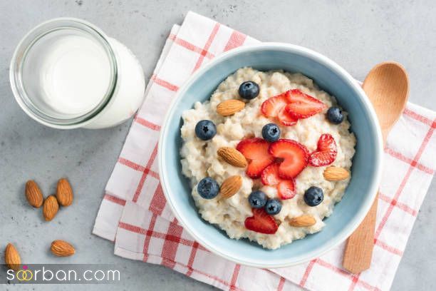 صبحونه چی بخوریم و چی نخوریم؟ / 10 پیشنهاد صبحانه عالی، خوشمزه، مقوی و سالم