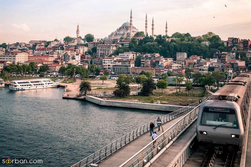 امکانات تور استانبول یک هفته ای