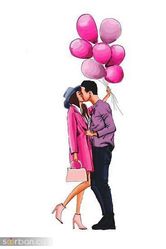 عکس عاشقانه بدون متن فانتزی 1401 مناسب برای فضای مجازی (ویژه افراد عاشق)