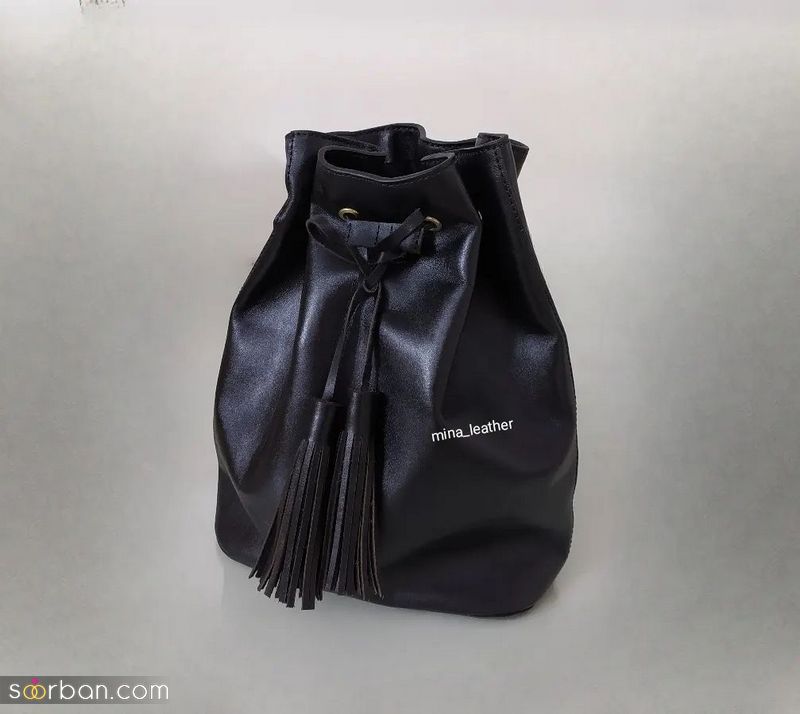کیف کوله چرم 1401 مناسب  برای افراد اسپرت پسند