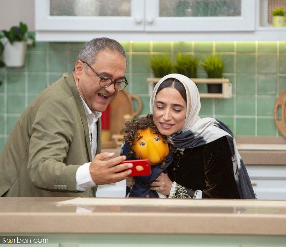 دانلود قسمت 25 سریال مهمونی با حضور رامبد جوان و نگار جواهریان 1080p Full Hd