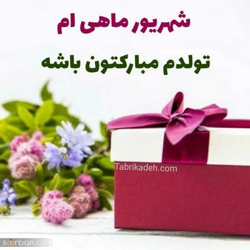 پروفایل تولد شهریوری 1401 برای استوری و تبریک در فضای مجازی (نرم افزار چتی)