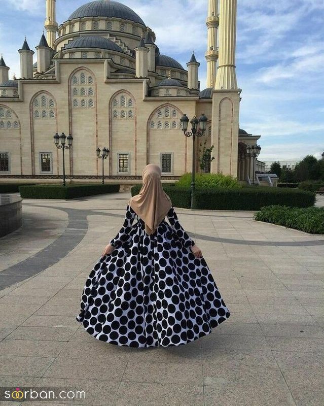 عکس پروفایل دخترانه با حجاب 1401 
