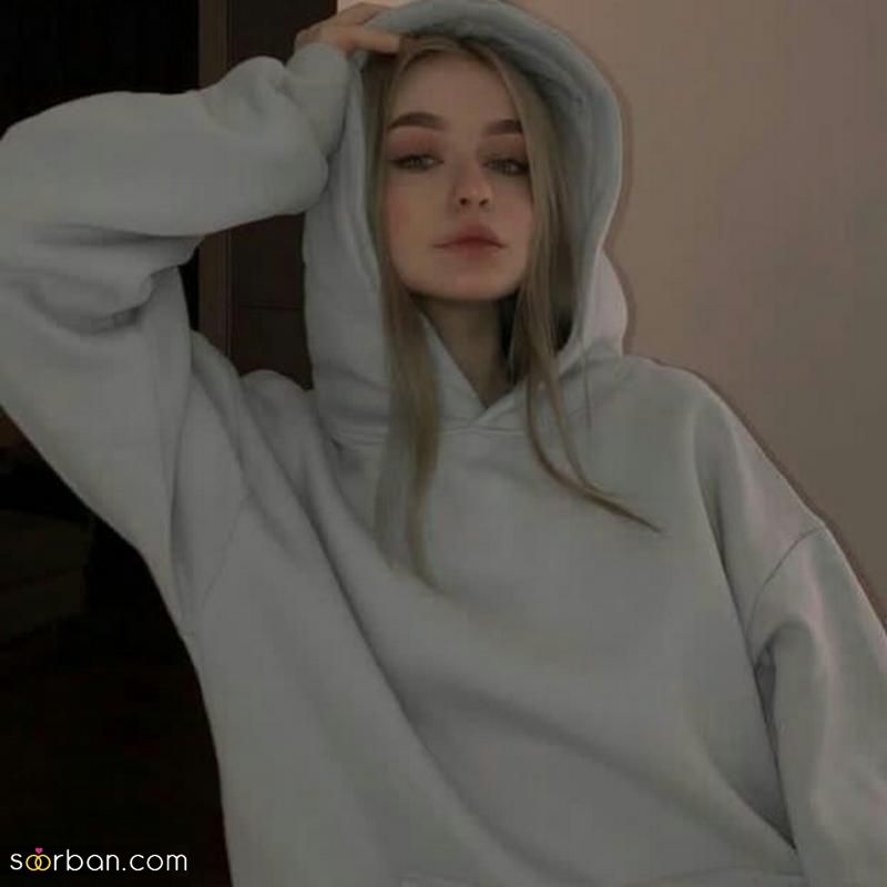 عکس چهره دختر فیک 1404 خارجی با صورت های بسیار زیبا