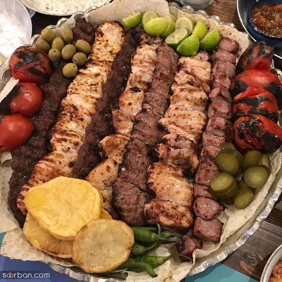 معرفی بهترین رستوران های تهران در سال 1401 برای انواع سلیقه ها