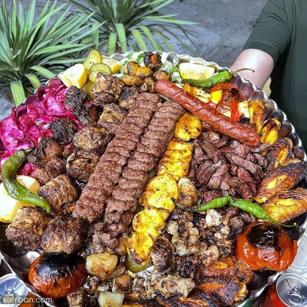 معرفی بهترین رستوران های تهران در سال 1401 برای انواع سلیقه ها