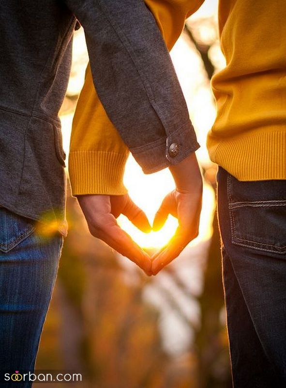 تصاویر پاییزی عاشقانه 1401 جهت ایده برای عکاسی و یادگاری از پاییز 2022