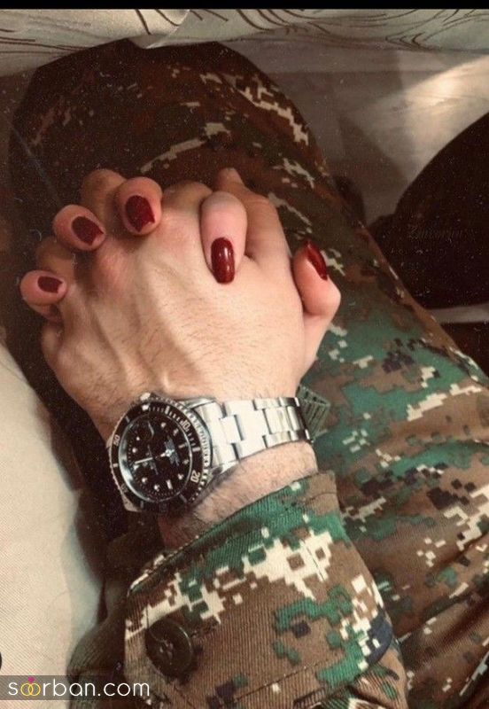 عکس پروفایل سربازی 1401 غم انگیز/ عاشقانه/ دلتنگی