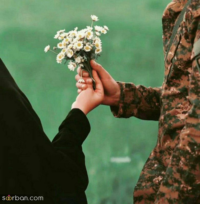 عکس پروفایل سربازی 1401 غم انگیز/ عاشقانه/ دلتنگی