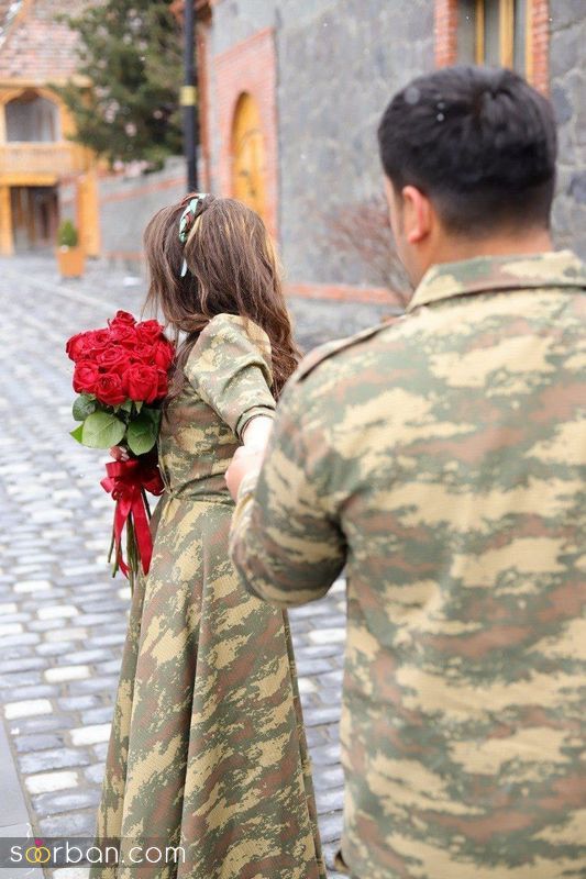 عکس پروفایل سربازی 1401 غم انگیز/ عاشقانه/ دلتنگی
