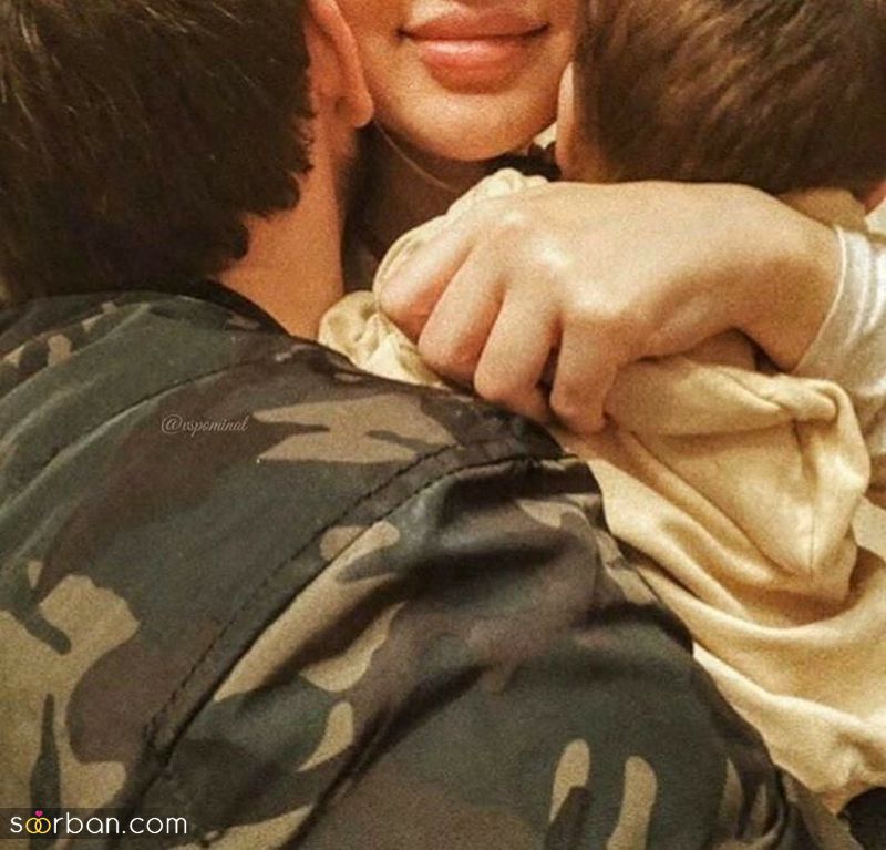عکس پروفایل سربازی 1401 غم انگیز/ عاشقانه/ دلتنگی