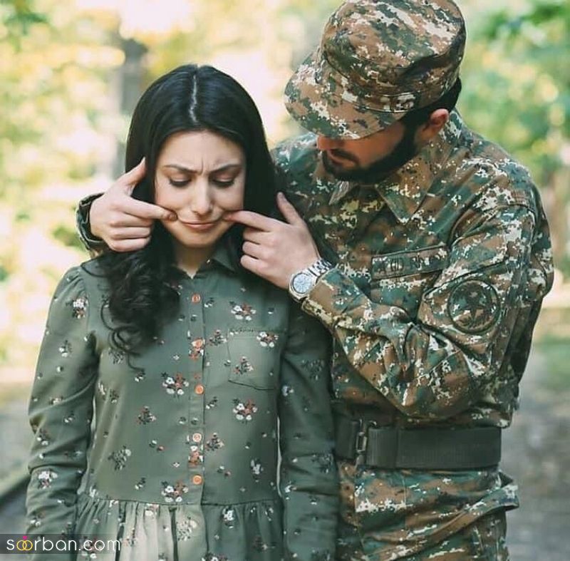 عکس پروفایل سربازی 1401 غم انگیز/ عاشقانه/ دلتنگی