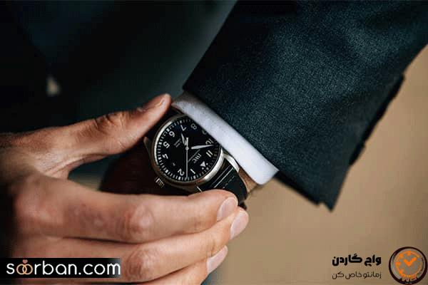 انواع ساعت مردانه کلاسیک با قیمت مناسب