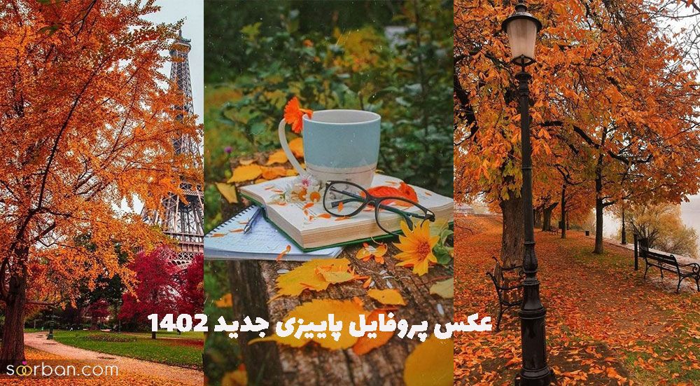 عکس پروفایل پاییزی جدید 1402 برای متولدین این ماه