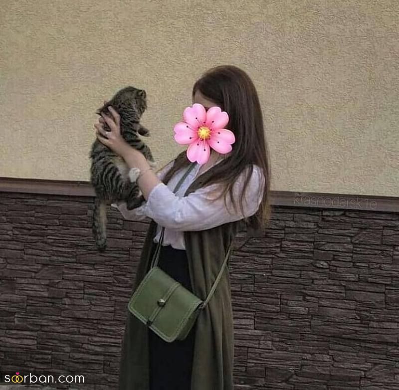 عکس دختر ایرانی برای پروفایل 1402 با فیگورهای مختلف جدید بدون متن