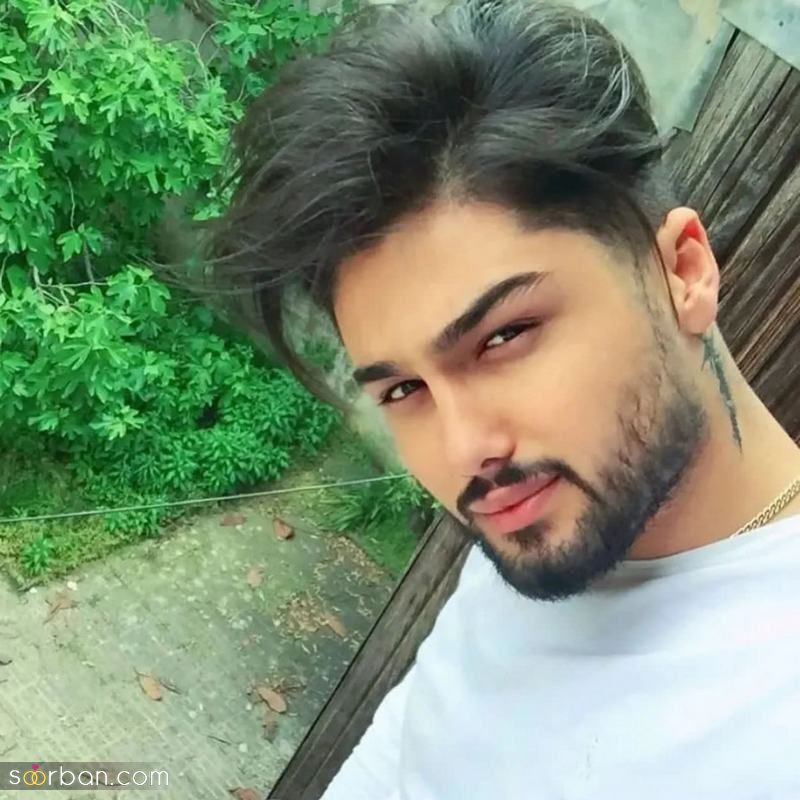 عکس پسر خوشگل برای پروفایل 1403 جدیدترین عکس پروفایل پسرانه طبیعی و لاکچری