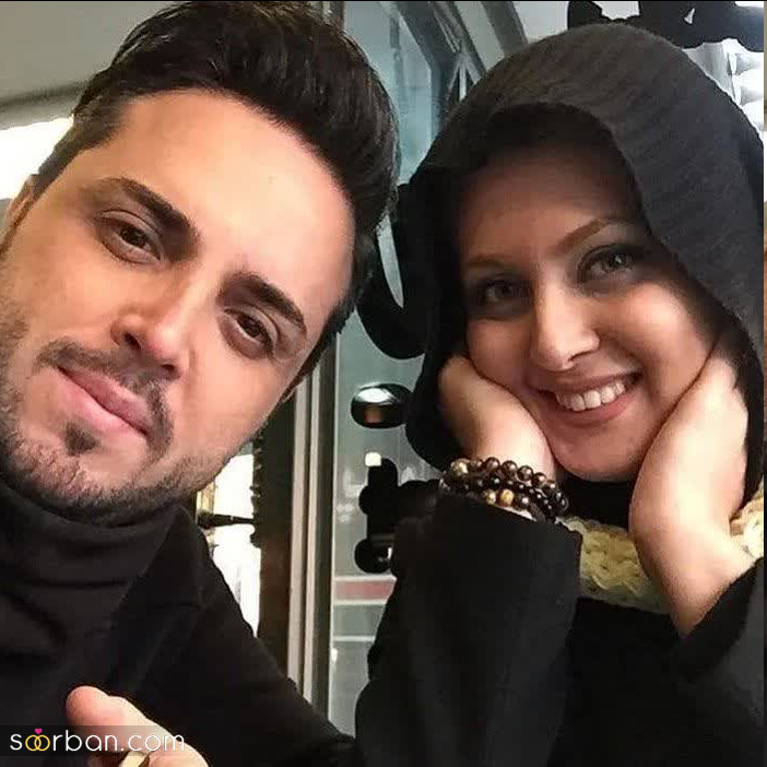 عکس های دیده نشده از 7 مجری خوشتیپ صدا و سیما در کنار همسران جذابشان + بیوگرافی