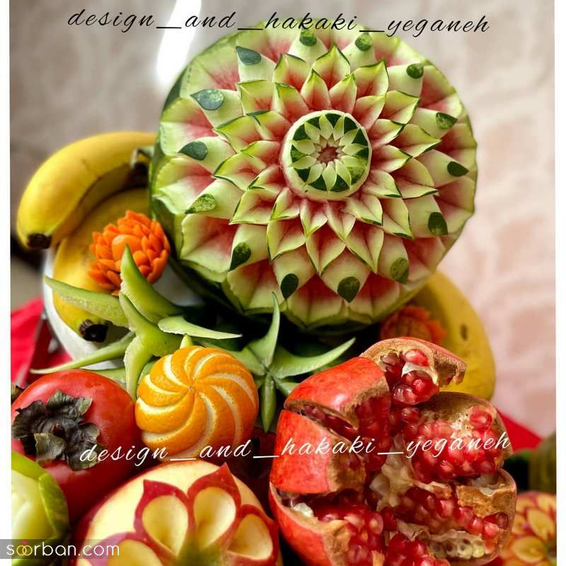 جدیدترین تزیینات شب یلدا 1403 ساده اما بسیار زیبا که تا کنون جایی ندیده اید