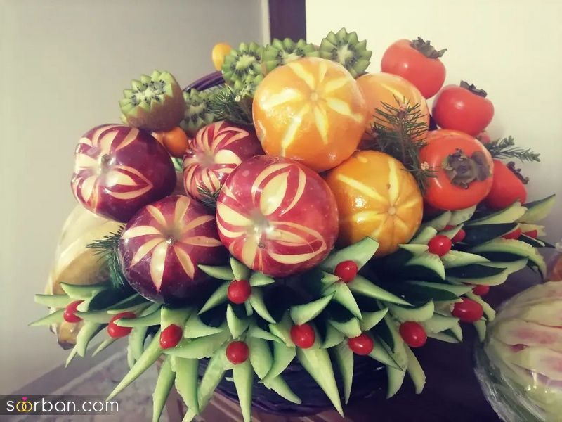 جدیدترین تزیینات شب یلدا 1403 ساده اما بسیار زیبا که تا کنون جایی ندیده اید