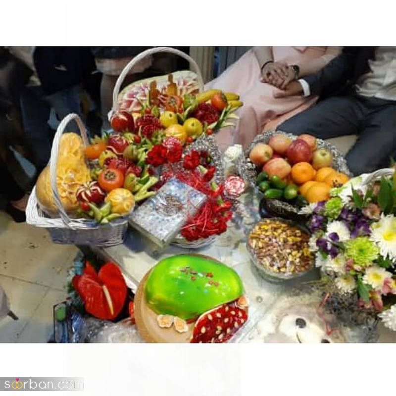 جدیدترین تزیینات شب یلدا 1403 ساده اما بسیار زیبا که تا کنون جایی ندیده اید