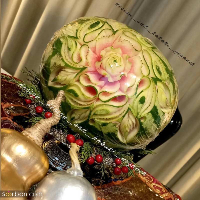جدیدترین تزیینات شب یلدا 1403 ساده اما بسیار زیبا که تا کنون جایی ندیده اید