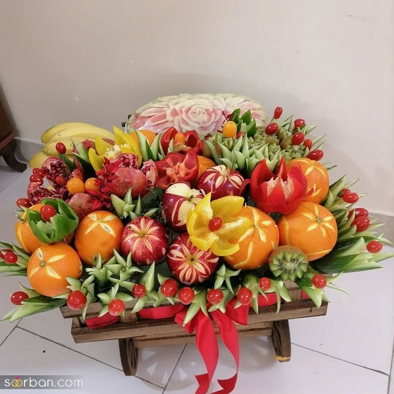 جدیدترین تزیینات شب یلدا 1403 ساده اما بسیار زیبا که تا کنون جایی ندیده اید