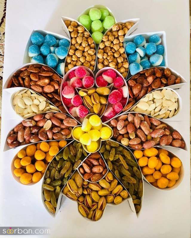 جدیدترین تزیینات شب یلدا 1403 ساده اما بسیار زیبا که تا کنون جایی ندیده اید
