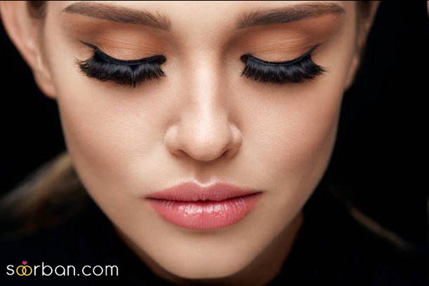 با این راهکارهای ساده و خانگی مژه هایتان را 2 هفته ای پرپشت کنید